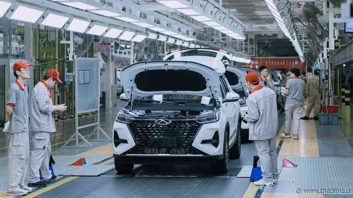 Chery en el mercado estadounidense: la advertencia que Detroit no puede ignorar