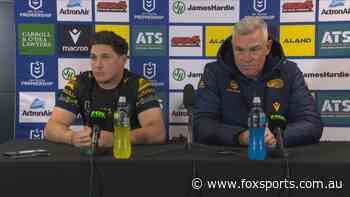 ‘We got hard done by’: Ryles fumes over officiating, questions controversial calls