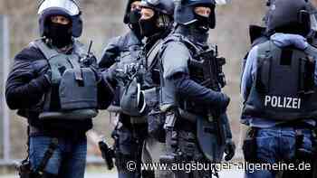 SEK-Einsatz in Karlshuld: Polizei nimmt bewaffneten 36-Jährigen fest
