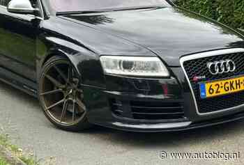 Is de goedkoopste Audi RS6 van Marktplaats een goed idee?