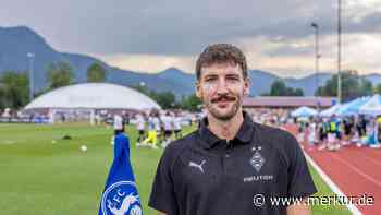 „Ich gebe allen das Gefühl, es läuft“: Borussia-Teammanager organisiert Trainingslager am Tegernsee