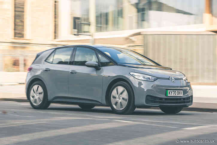Better value than a Golf? How to bag a VW ID 3 from £9000