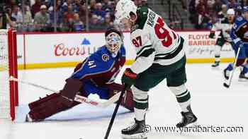 Wild 2025-26 Report Cards: Kirill Kaprizov