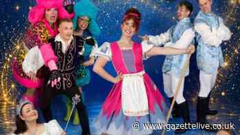 Countdown to Christmas is on as tickets for Hartlepool panto go on sale