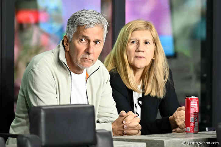 Jorge Messi, Lionel's father, dies aged 68