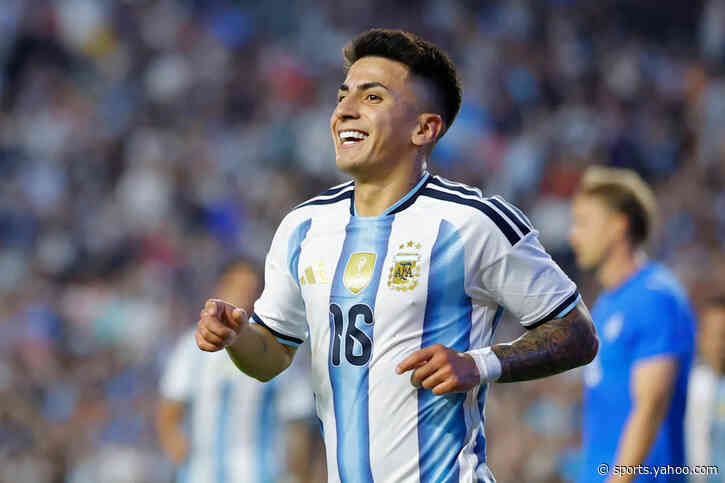 🚨 Official: River and Atlético seal Almada move for 20 million