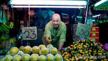 The five meals Andrew Zimmern will never forget