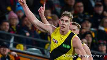 AFL LIVE: ‘Far from impressive’: Crows hold on to deny Richmond an upset win in last term