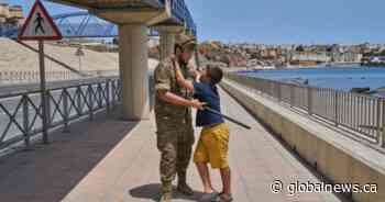 Spain imposes border checks on Italian travelers in tit-for-tat move over Ceuta migrants row