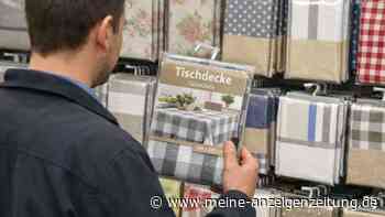 Falsche Maße: Warum diese Tischdecke jeden Tisch ruiniert