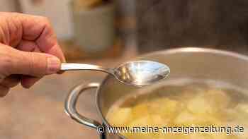 So bleiben gekochte Kartoffelstücke endlich in Form