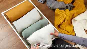 Schweißgeruch ade: Mit diesen drei Methoden riecht Ihre Kleidung wieder frisch