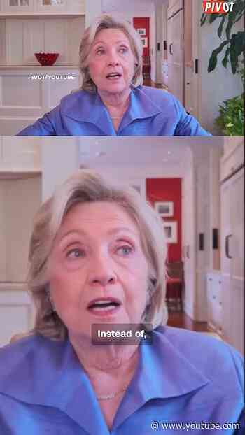 Hillary Clinton blasts Trump’s construction projects