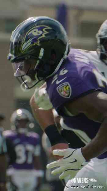 TJ TAMPA 😤 #nfl #ravens #highlight #shorts