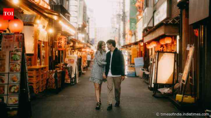 A Swedish couple moved into the dream home in Malmö; three years later, they left it behind for a rural home in Japan