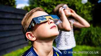 Solar eclipse to hit this week - Met Office reveals best UK locations to see it