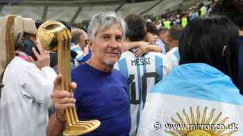 Lionel Messi's father, 68, dies as tragic news confirmed in club statement