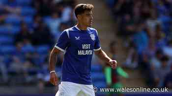Cardiff City v Swindon Town LIVE: Score updates as team news confirmed