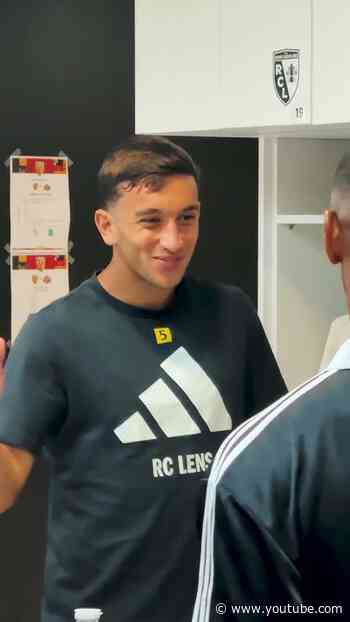 La surprise du  Wes' 👋