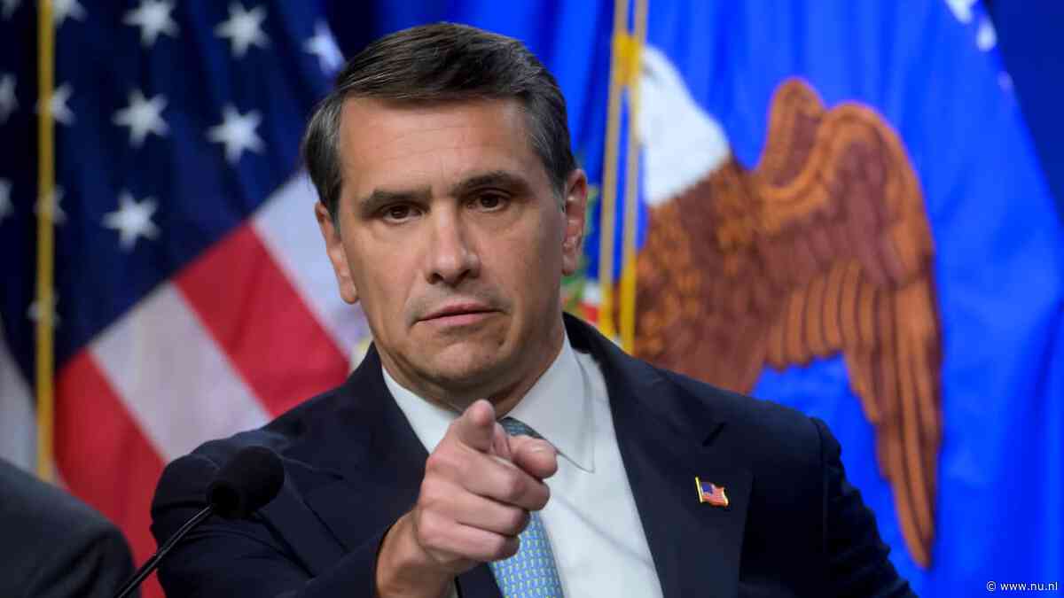 Senaat VS akkoord met benoeming Trump-getrouwe Blanche als justitieminister