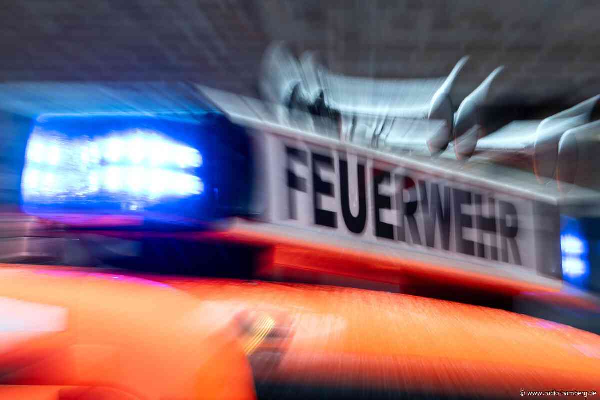 Senioren-Wohnanlage wegen Feuer evakuiert