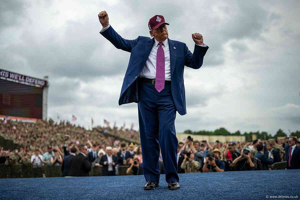 'I Thought Trump Hated Bad Bunny?': White House Deletes Hypocritical TikTok After Internet Backlash