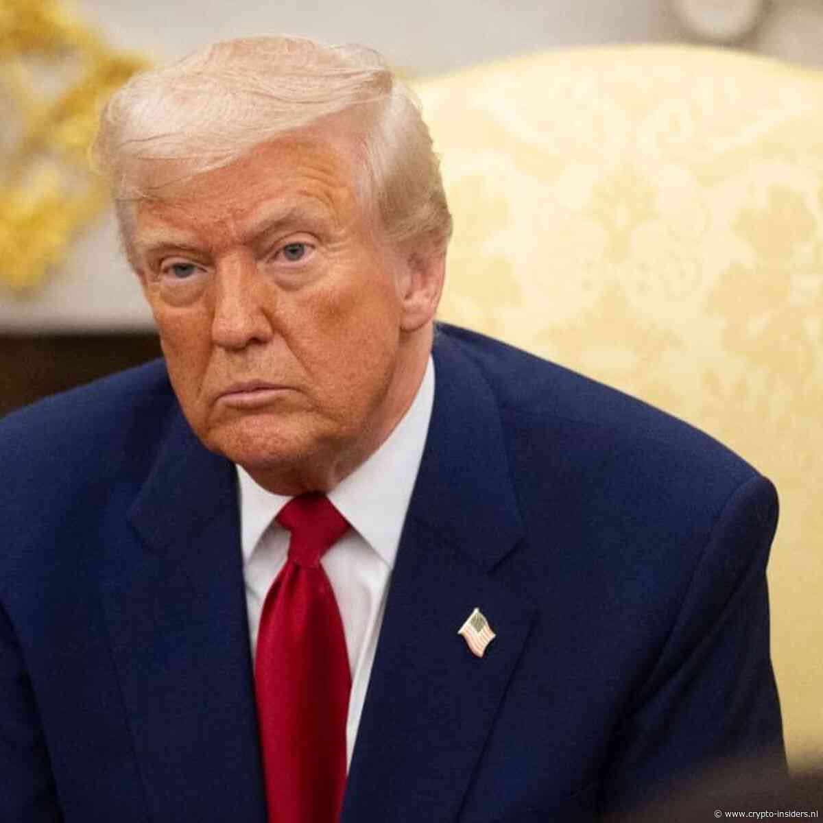 Trump Media schrapt grote Crypto.com-deal: cryptomunt Cronos duikt hard