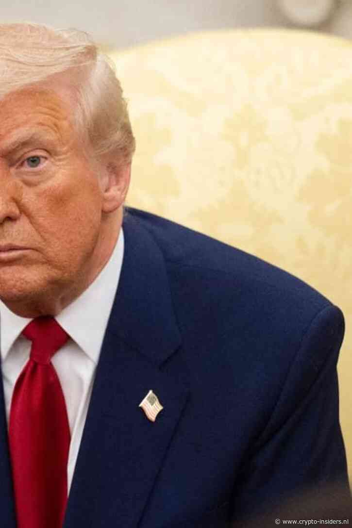Trump Media schrapt grote Crypto.com-deal: cryptomunt Cronos duikt hard
