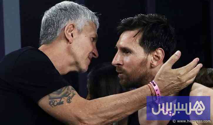"ميسي الأب" يفارق الحياة بعد صراع مع المرض