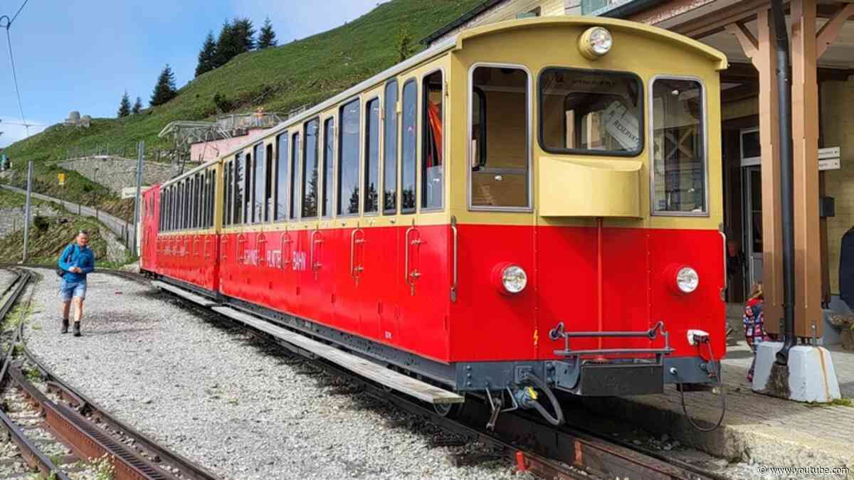 3 Of The Oldest Locomotives Still In Service Around The World Today