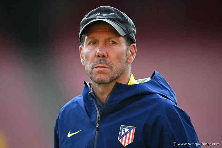 Atletico Madrid won’t sell Alvarez – Simeone