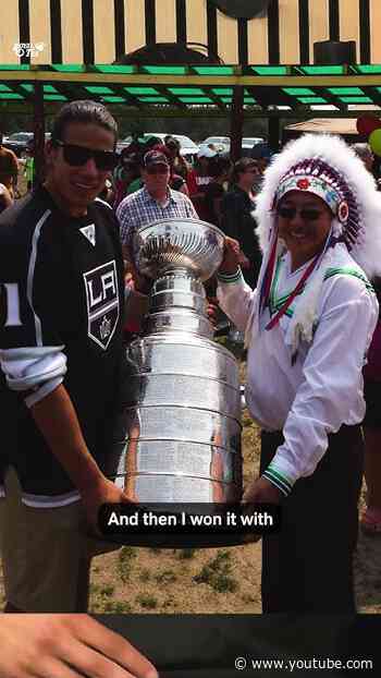 Which Stanley Cup was more fun to win?! 🏆
