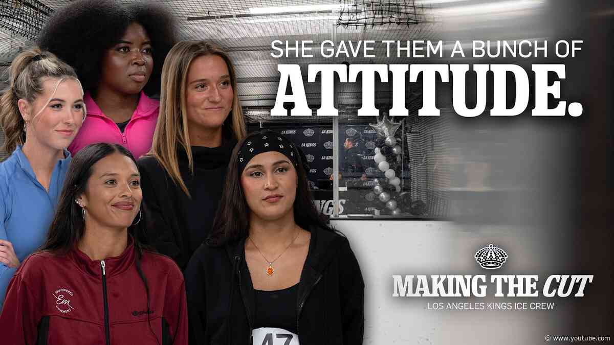 New Season, New Ice Crew... | Making the Cut | Episode 1
