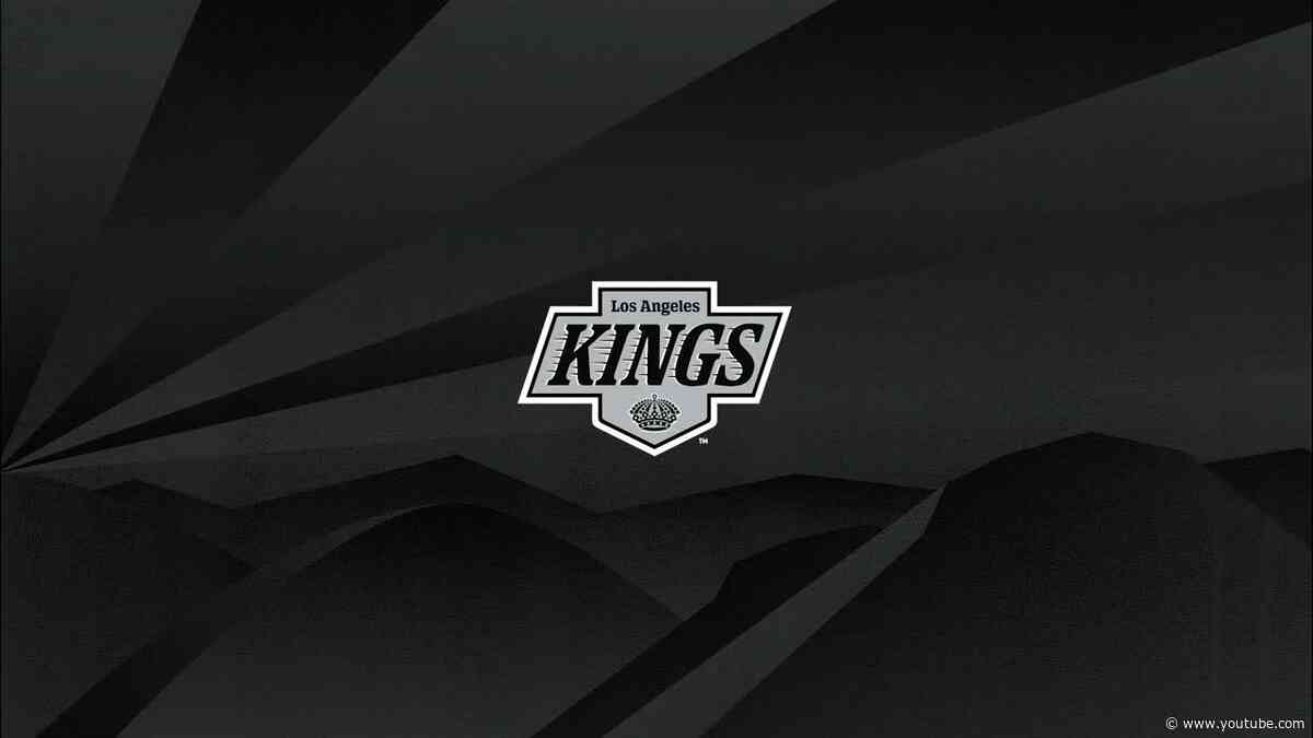 10 Hours of Silence Interrupted by the LA Kings Goal Horn