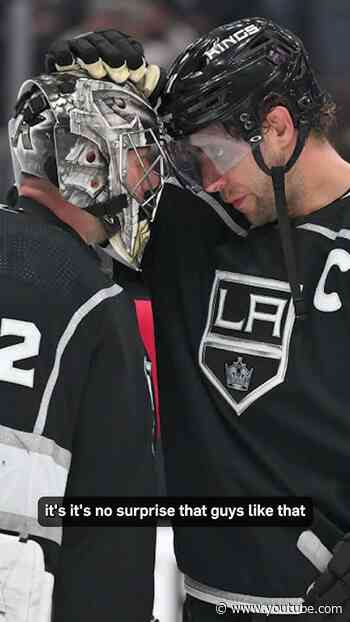 Former teammates retiring is never easy 😪