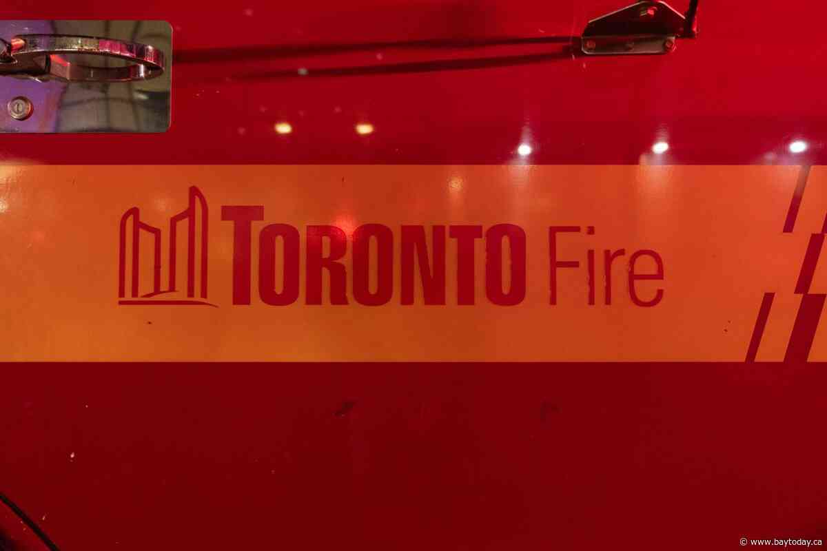 One person died in a house fire in Etobicoke, police say