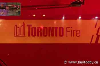One person died in a house fire in Etobicoke, police say