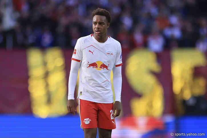 RB Leipzig’s Assan Ouédraogo suffers yet another injury setback