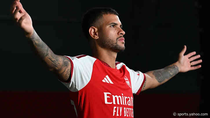 Arsenal sign Bruno Guimaraes for $101 million: Where will he slot in?