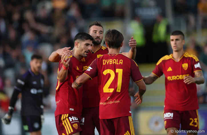 Brighton vs. Roma: Confirmed pre-season friendly line-ups
