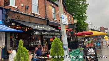 Heartbreak as beloved Heaton Moor cafe bar announces shock closure