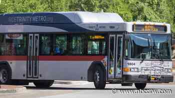 Fort Worth ISD high school students can ride Trinity Metro free