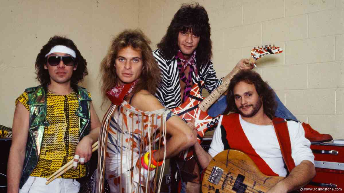 Watch 22 Different Versions of ‘Panama’ by Van Halen and Their Many Lead Singers