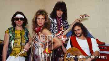 Watch 22 Different Versions of ‘Panama’ by Van Halen and Their Many Lead Singers
