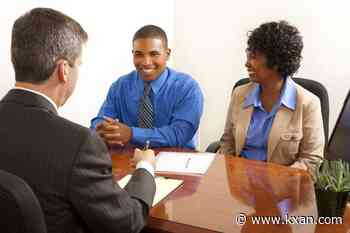 Helicopter parents are showing up to their kids' job interviews