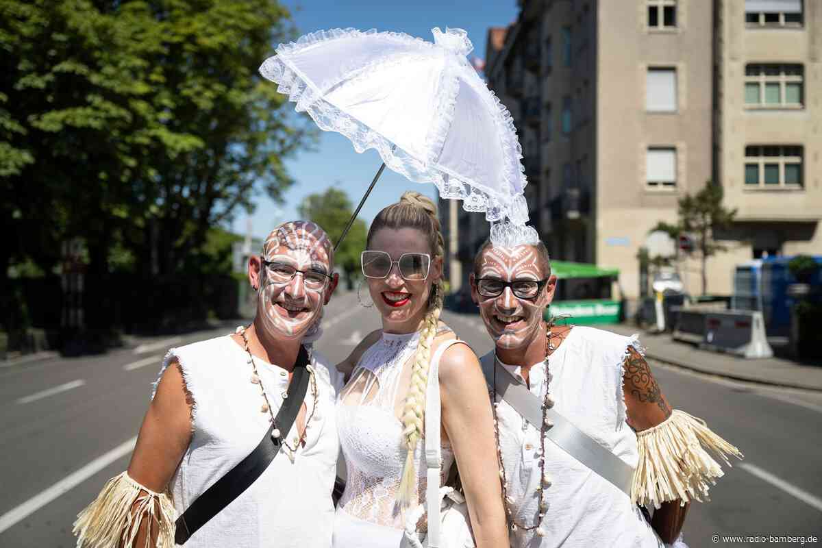 Street Parade: Zürich wird zur riesigen Tanzfläche