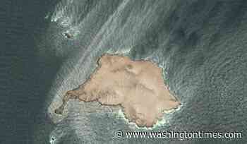 Leaking tanker off Omani coast is sinking deeper, satellite images show