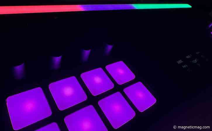 The Sway by Audima Labs Could Be the Most Innovative MIDI Controller of 2026