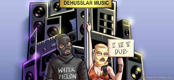 DeHusslar Turns Māngere Into Bass Pressure