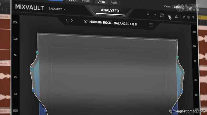 Mastering The Mix MIXVAULT Makes EQ Feel Less Like Guesswork